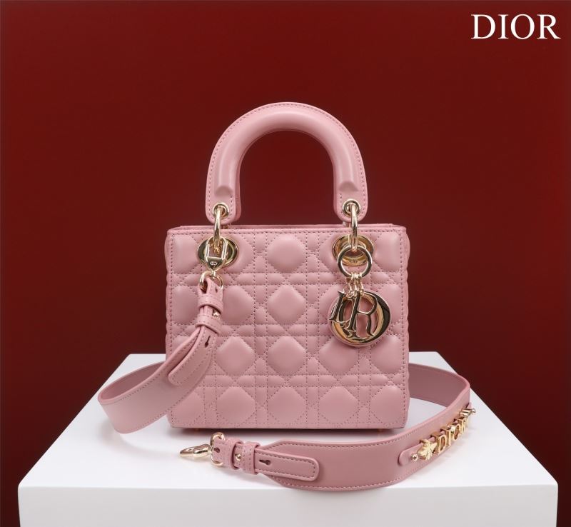 Christian Dior My Lady Bags